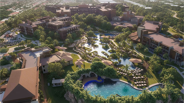 Lopesan Splash Cove Resort, Spa & Casino